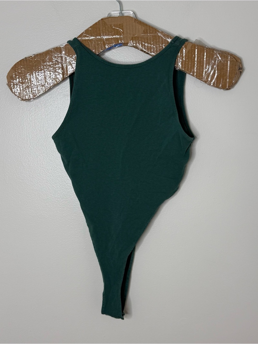 H&M Divided Green Women’s Body Suit S/M